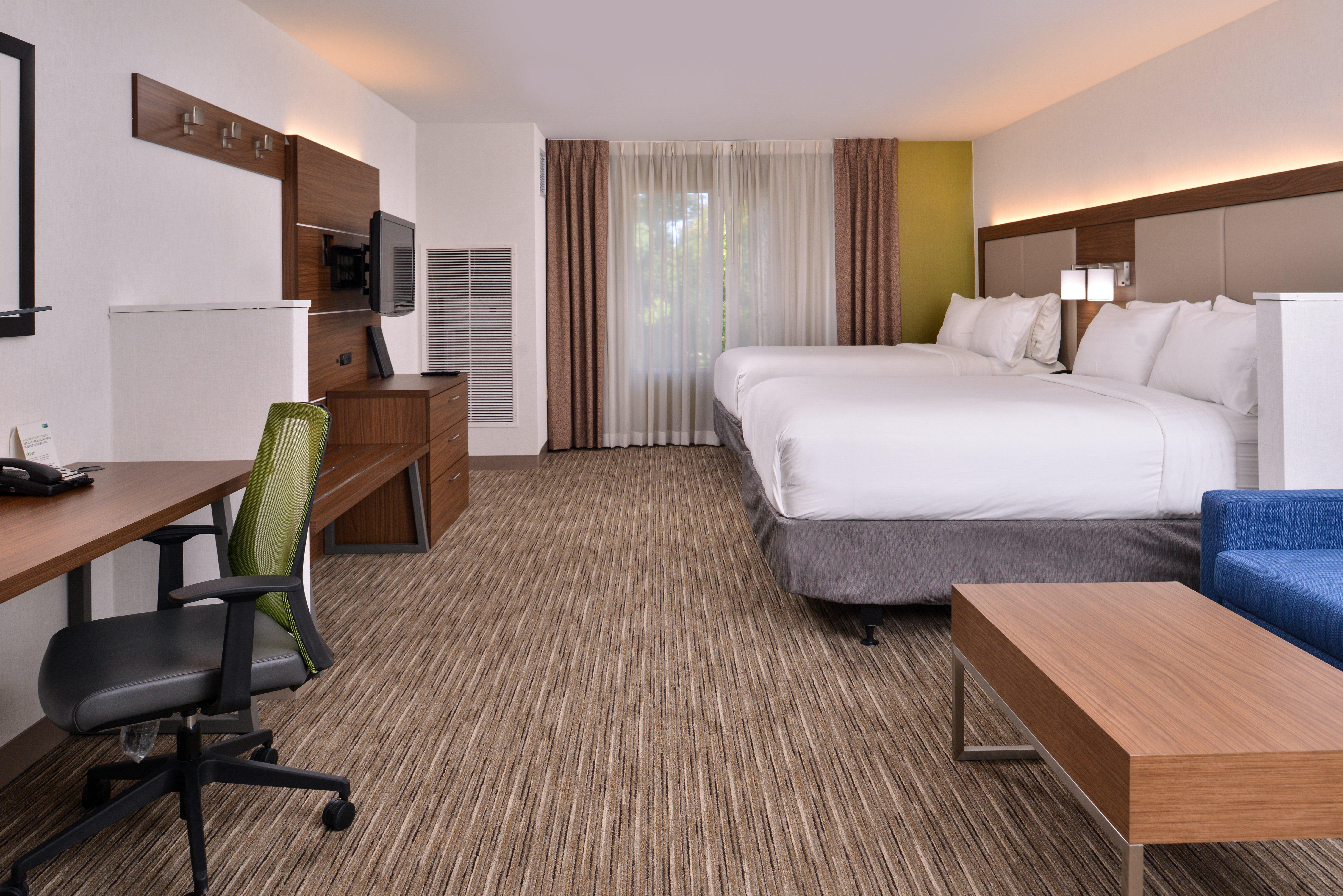 Holiday Inn Express & Suites Lacey - Olympia By Ihg Kültér fotó