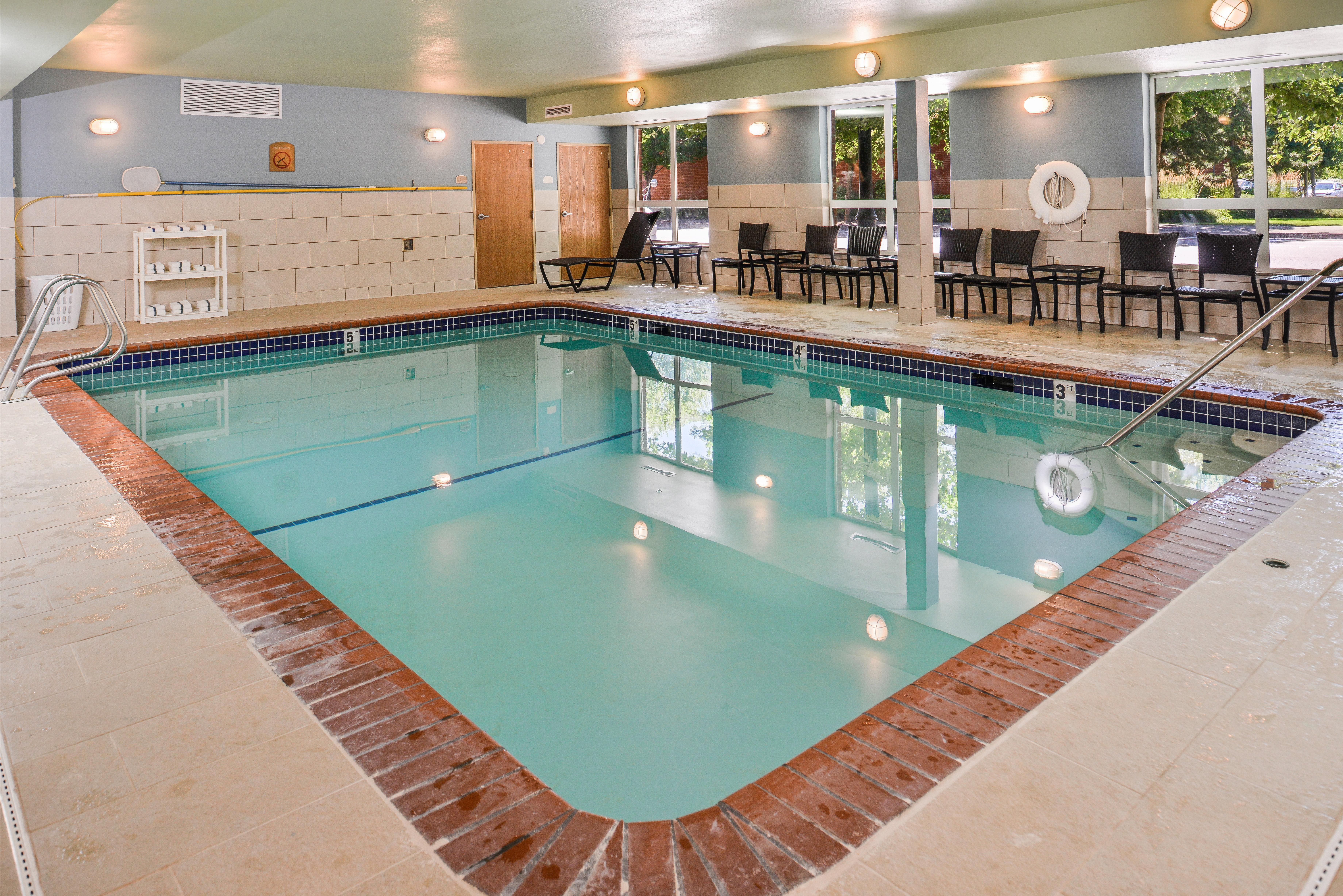 Holiday Inn Express & Suites Lacey - Olympia By Ihg Kültér fotó