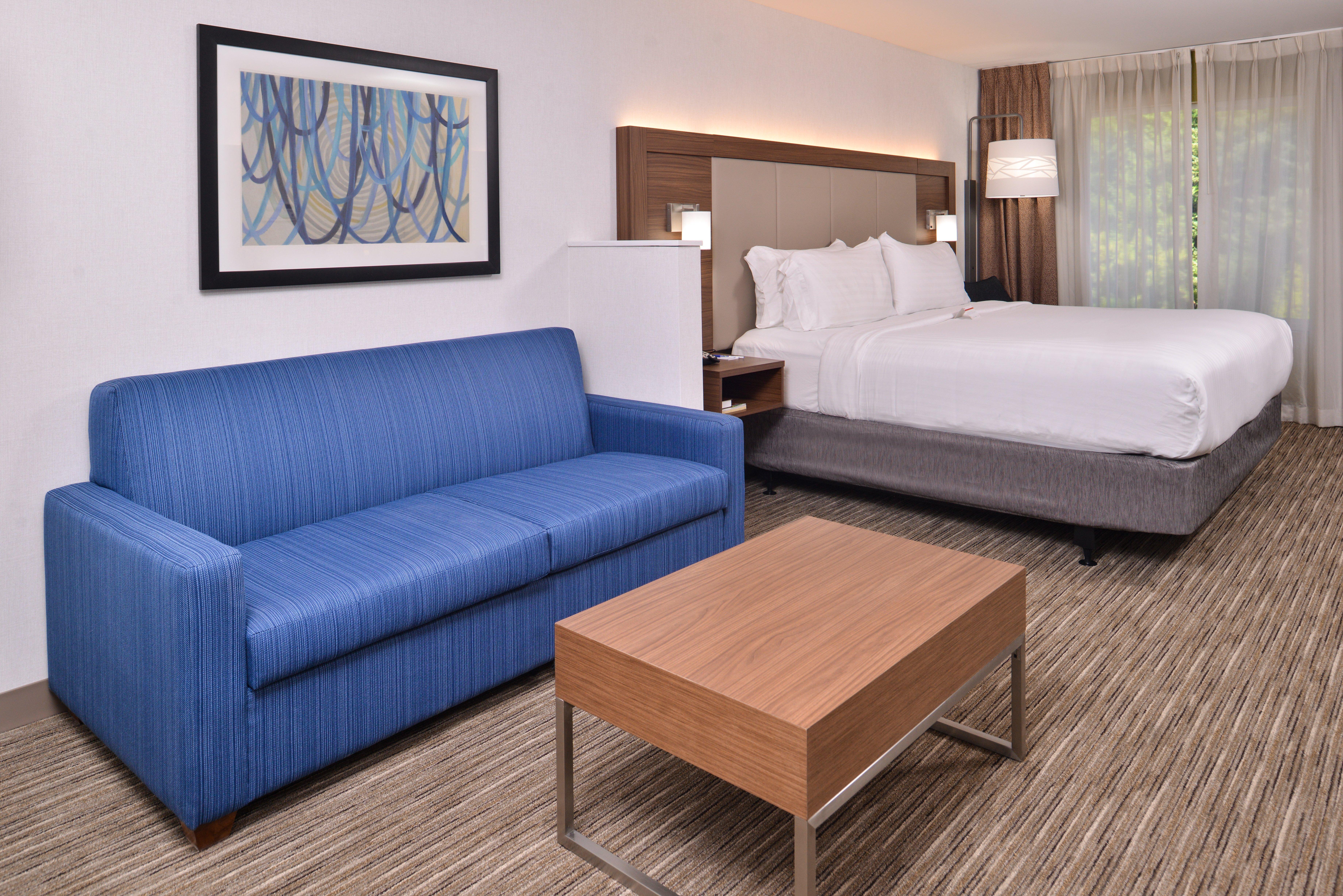 Holiday Inn Express & Suites Lacey - Olympia By Ihg Kültér fotó