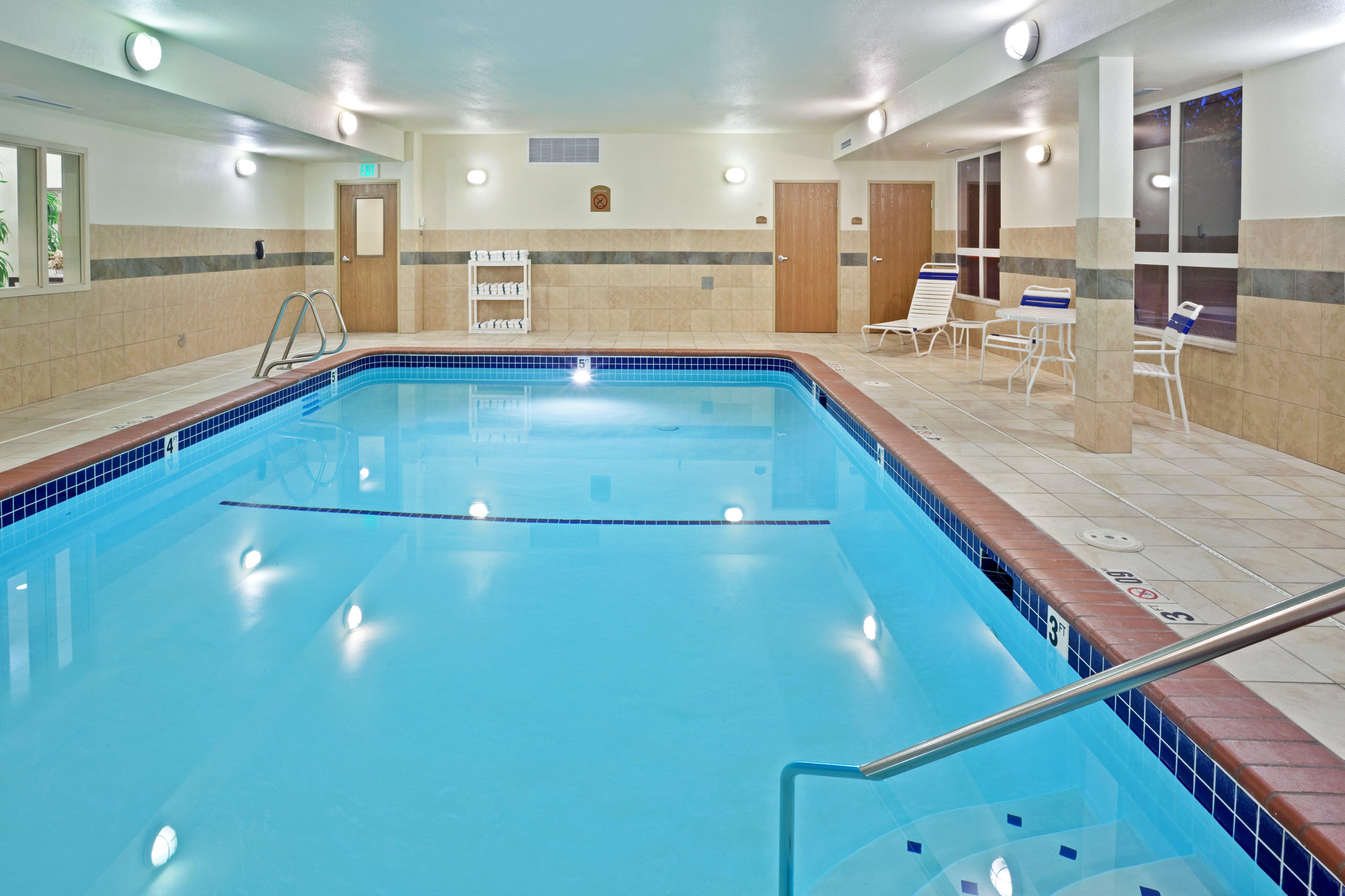 Holiday Inn Express & Suites Lacey - Olympia By Ihg Kültér fotó