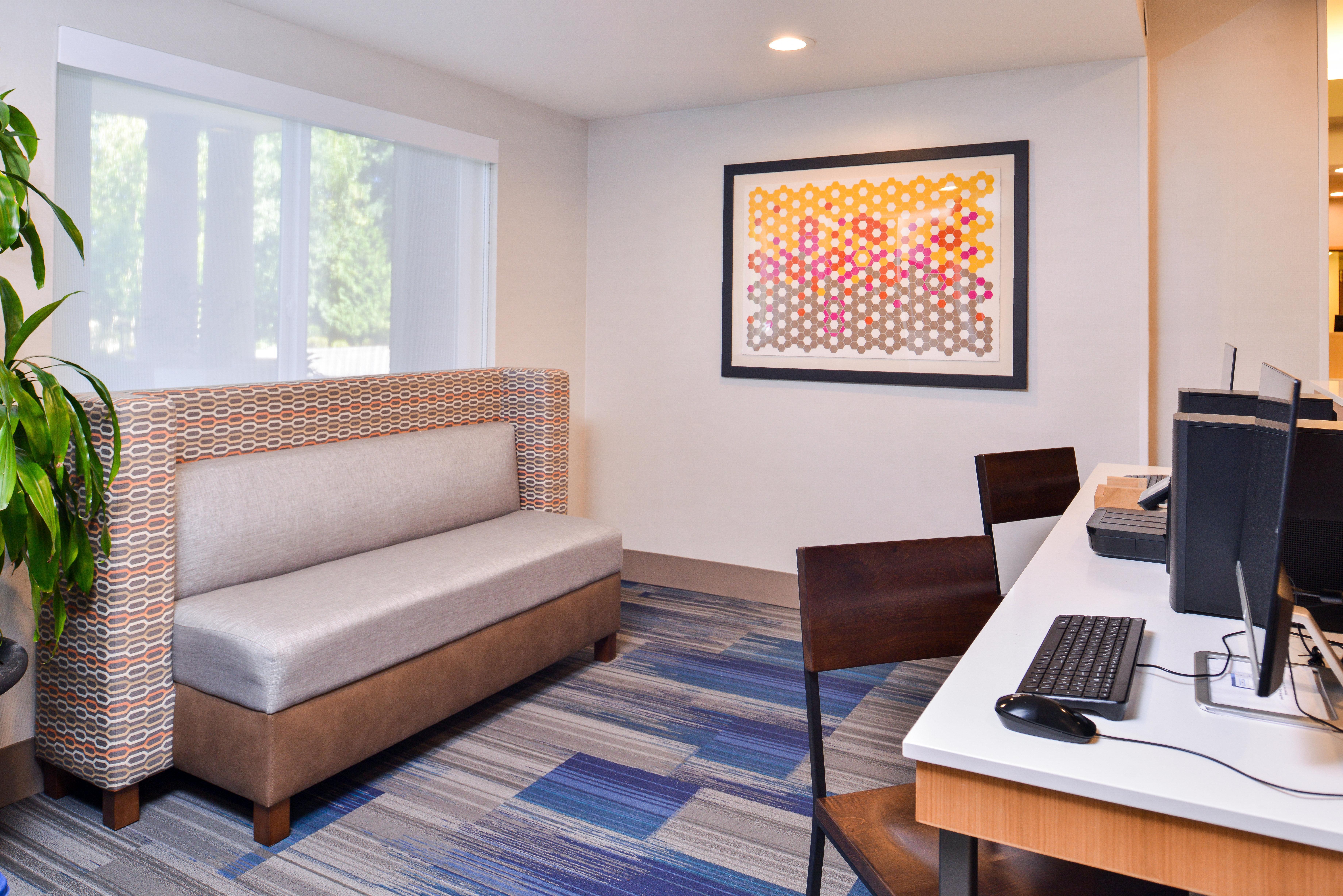 Holiday Inn Express & Suites Lacey - Olympia By Ihg Kültér fotó