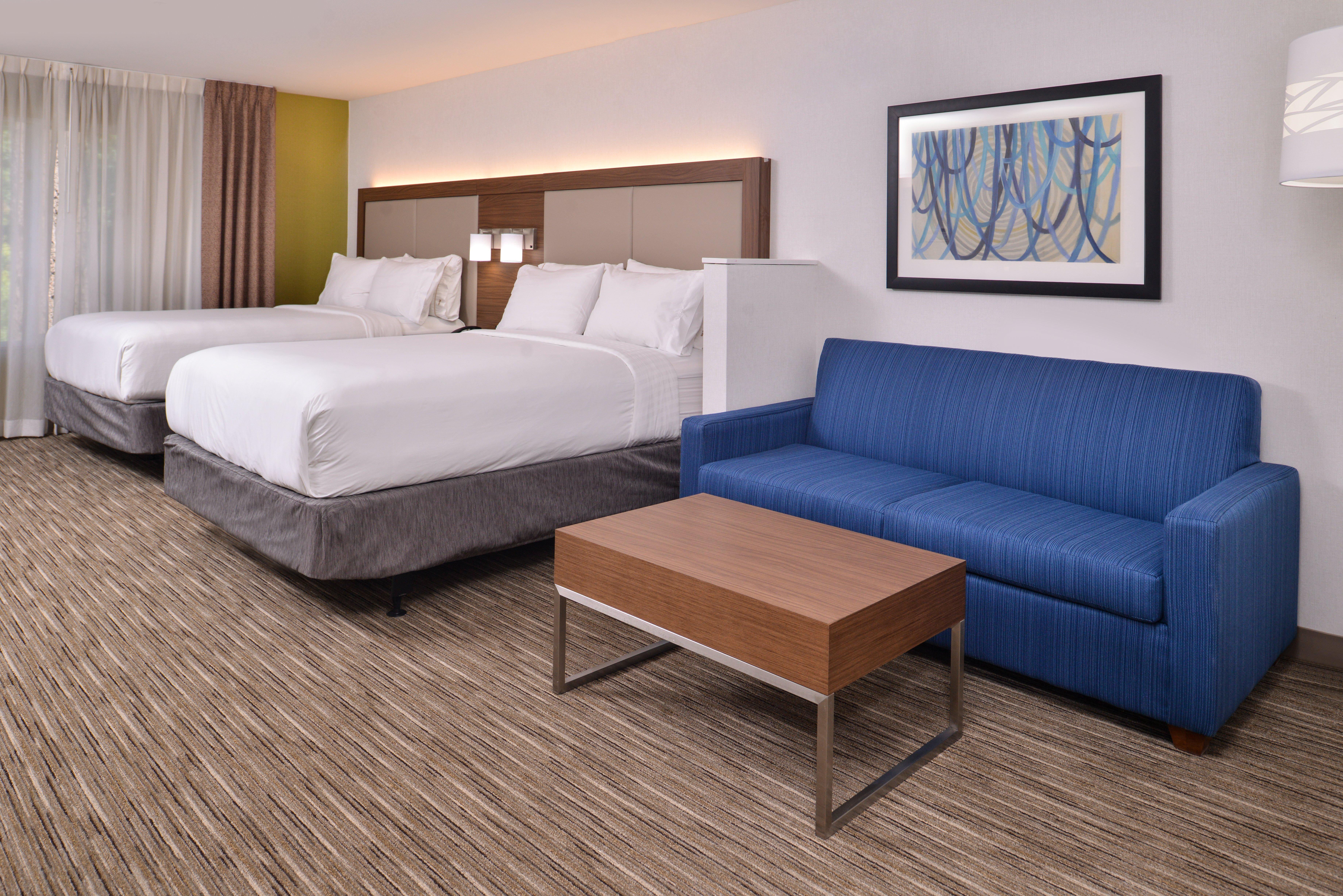 Holiday Inn Express & Suites Lacey - Olympia By Ihg Kültér fotó
