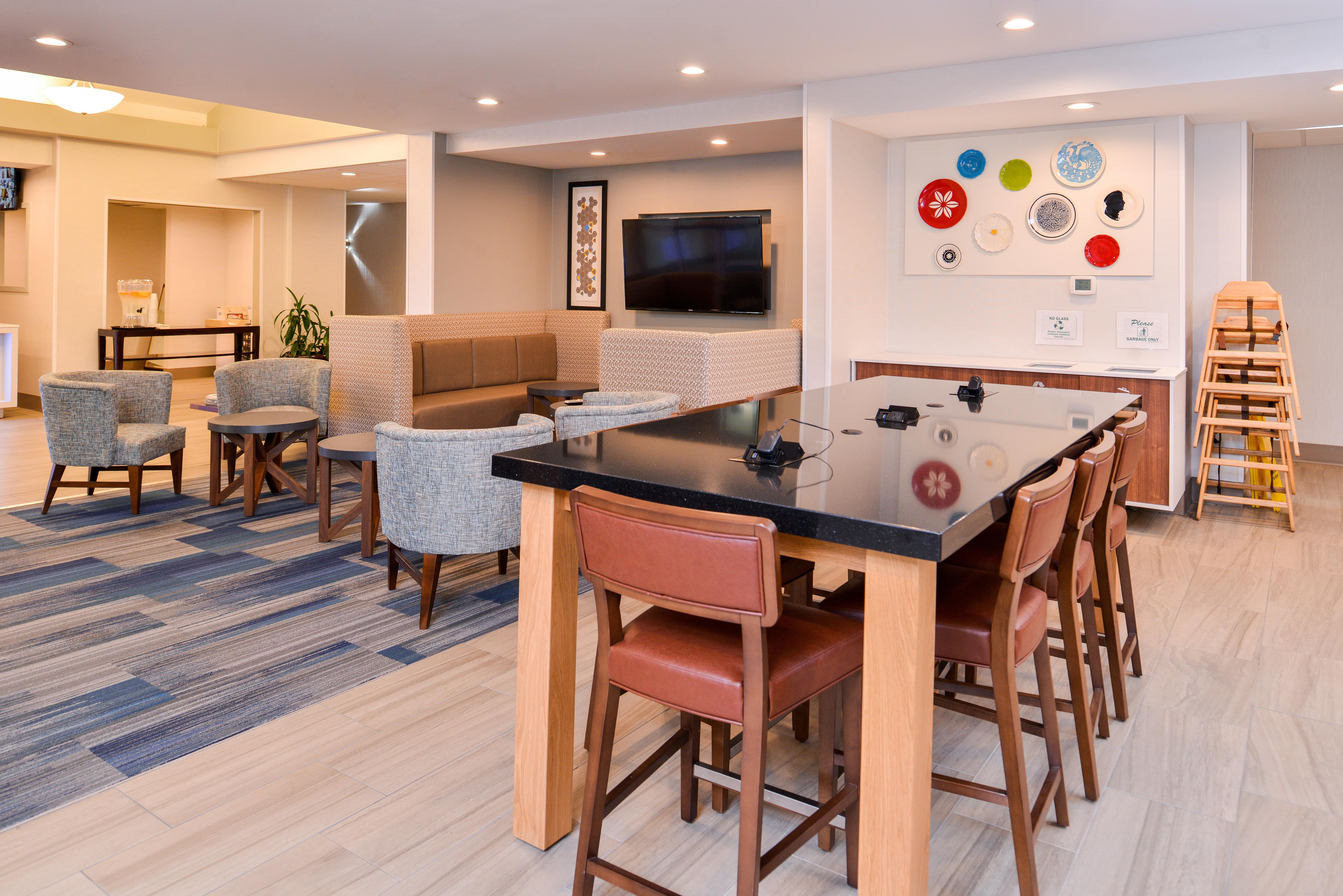 Holiday Inn Express & Suites Lacey - Olympia By Ihg Kültér fotó
