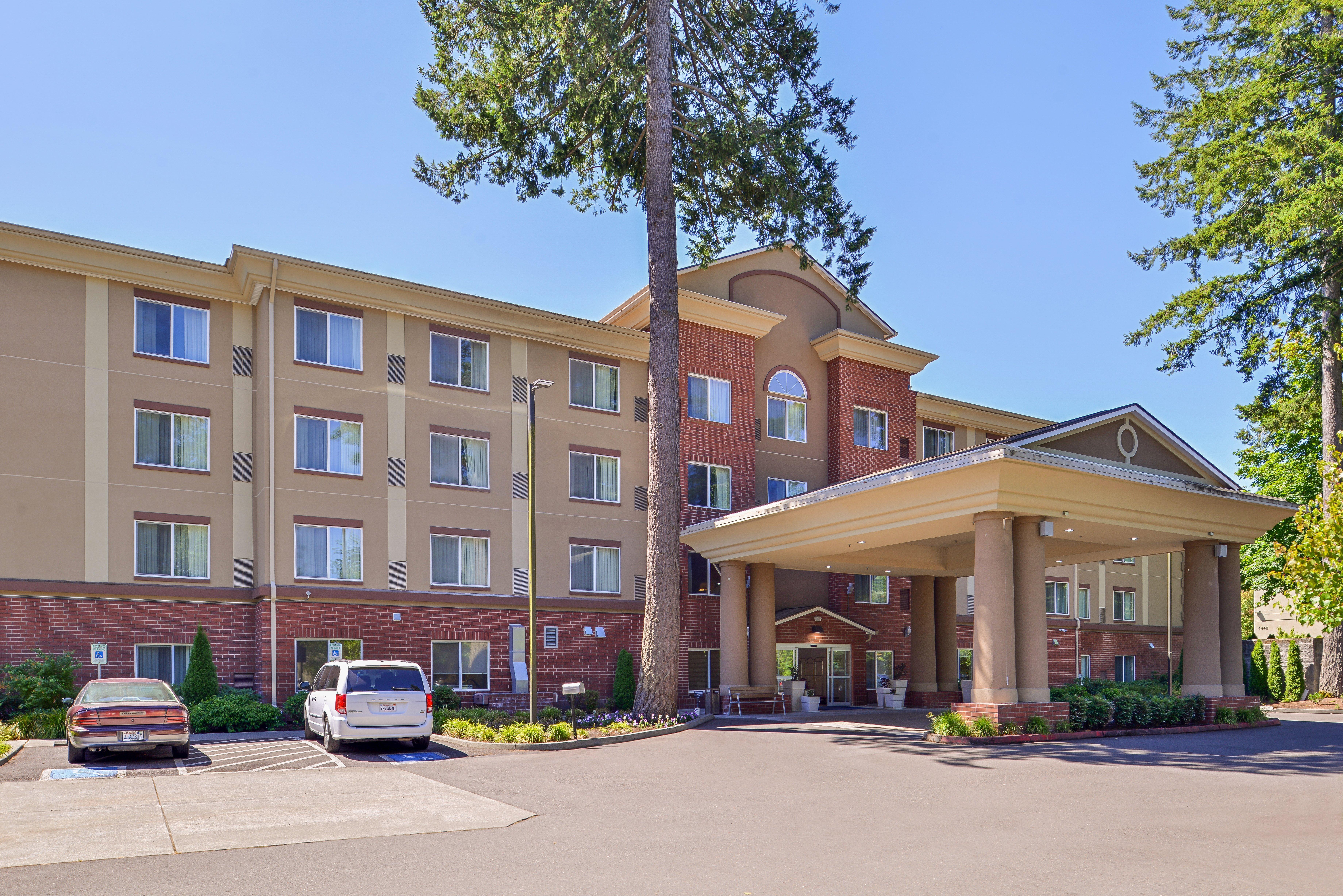 Holiday Inn Express & Suites Lacey - Olympia By Ihg Kültér fotó