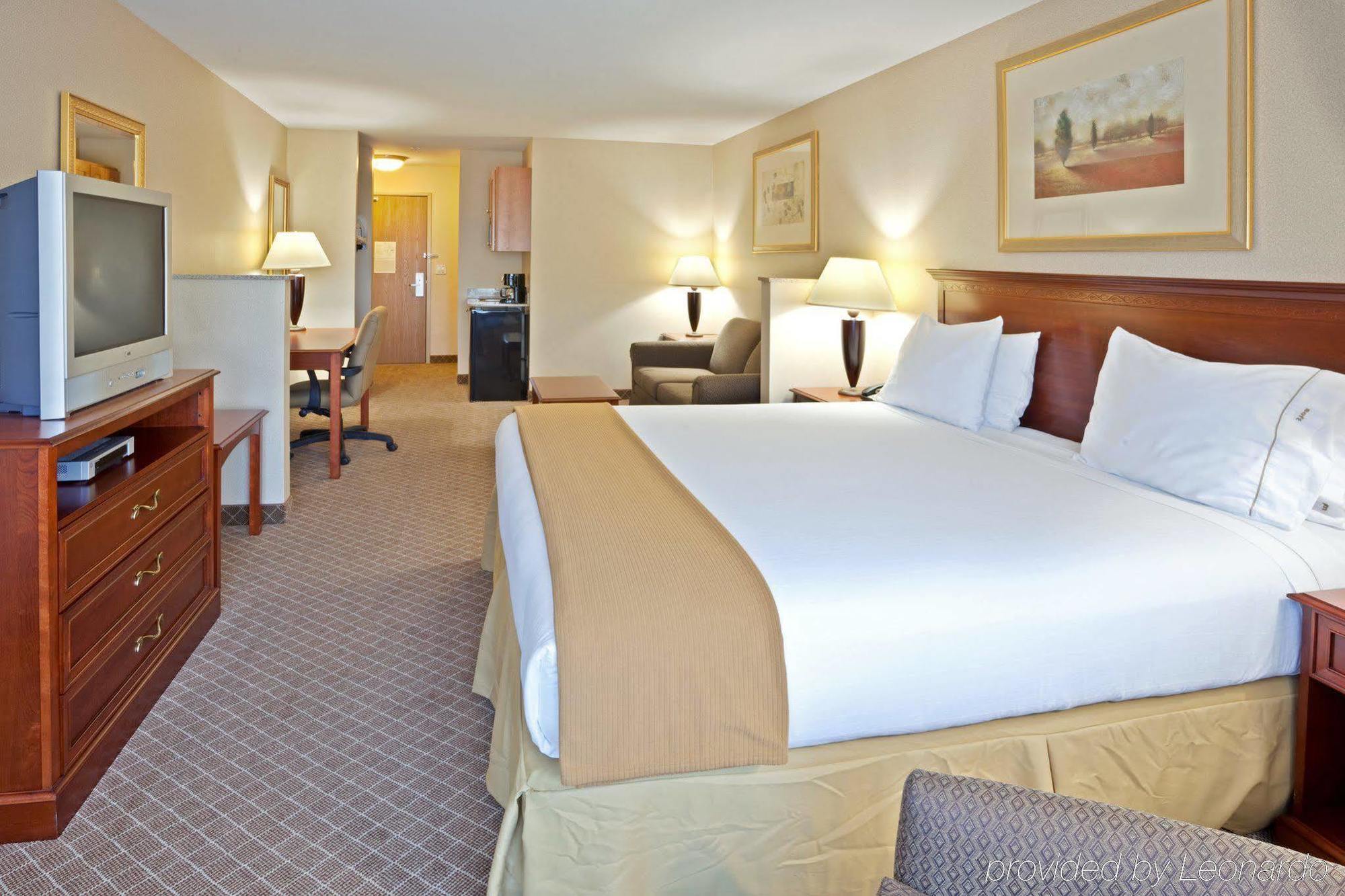 Holiday Inn Express & Suites Lacey - Olympia By Ihg Szoba fotó
