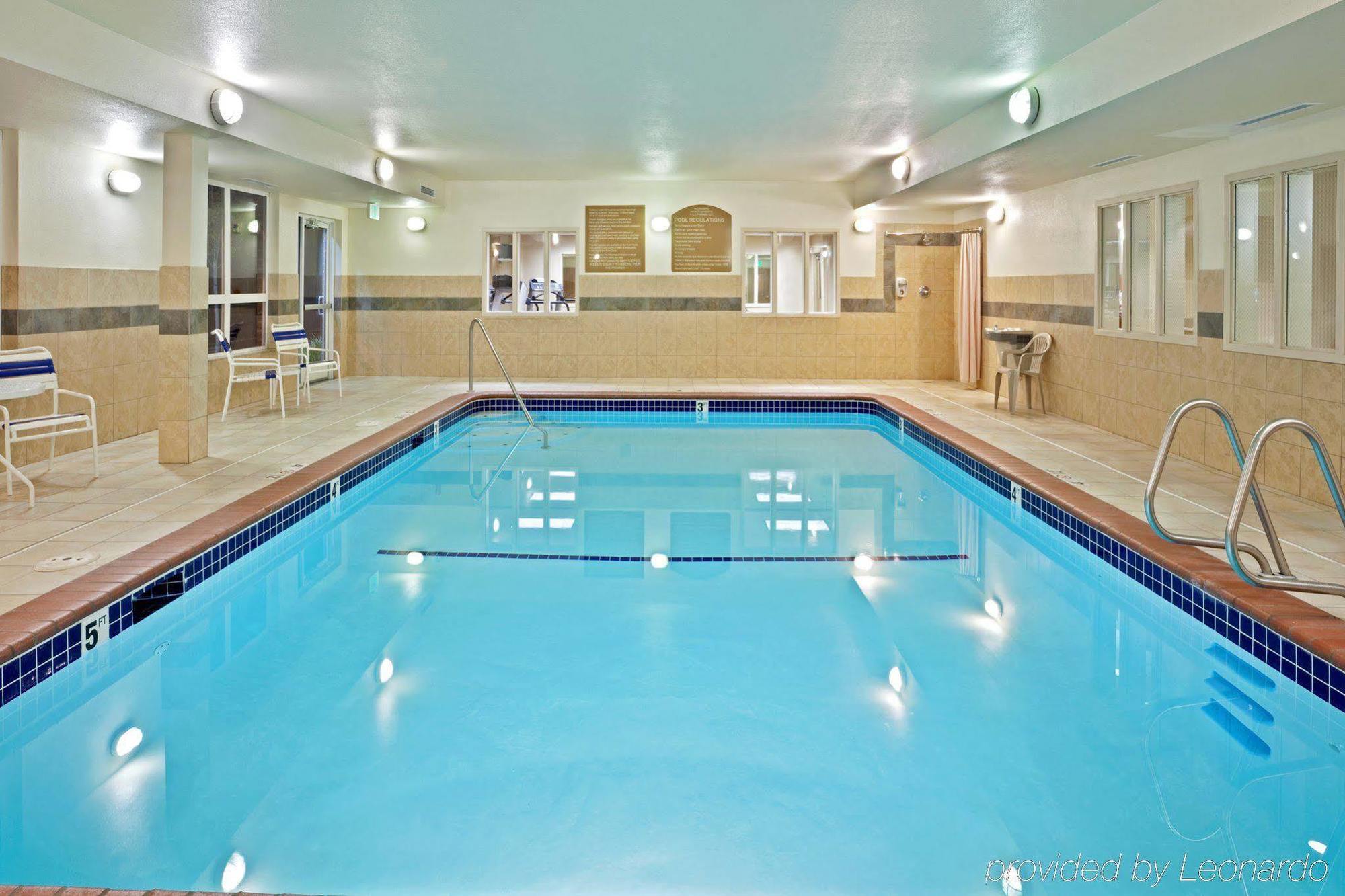 Holiday Inn Express & Suites Lacey - Olympia By Ihg Kültér fotó