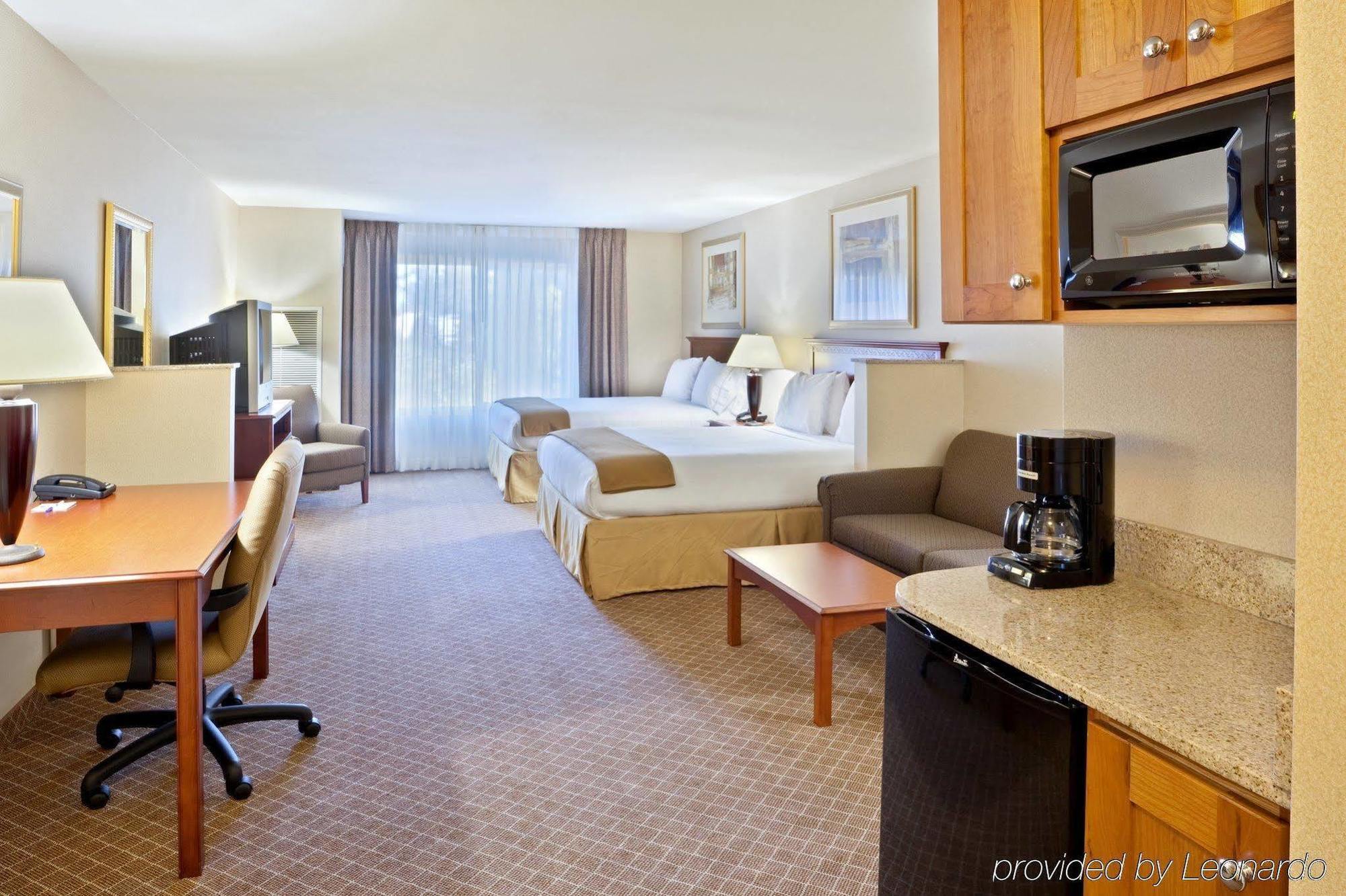 Holiday Inn Express & Suites Lacey - Olympia By Ihg Szoba fotó
