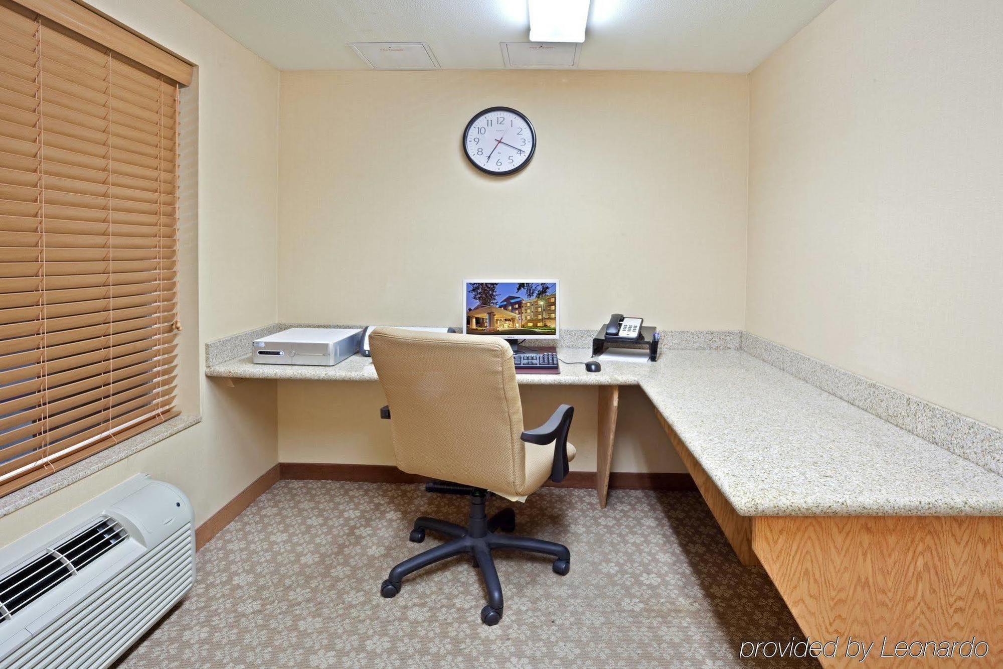 Holiday Inn Express & Suites Lacey - Olympia By Ihg Kültér fotó